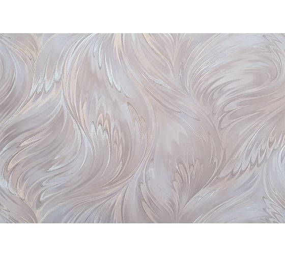 Обои декор OVK на флизелиновой основе, арт. Дивина, 10 м х 1,06 м, 11216-04