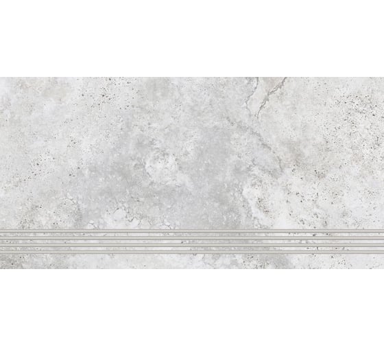 Ступень LB CERAMICS Киплинг светло-серый (6860-0074) СК000043151