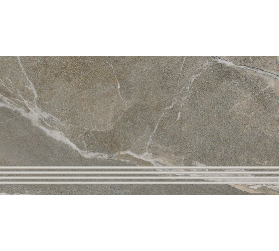 Ступень LB CERAMICS Диккенс бежево-коричневый (6860-0072) СК000043149