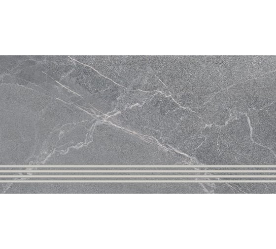 Ступень LB CERAMICS Диккенс серый (6860-0071) СК000043147