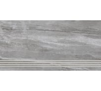 Ступень LB CERAMICS Аспен светло-серый (6860-0070) СК000043137