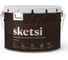 Антисептик кроющий TALATU "SKETSI" База С 9 л 274673 1