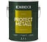 Грунт-эмаль по ржавчине 3 В 1 KOMANDOR PROTECT METALL глянцевая БАЗА A 2,7 л 271029 1