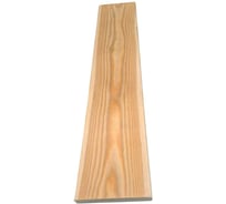 Доска палубная ООО Сибирский лес из лиственницы сорт АВС 28Х120Х1000 4656760334013