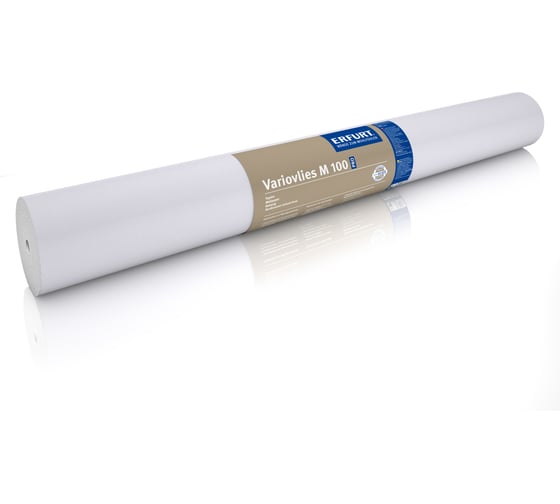 Обои под покраску Variovlies M 100 PRO (50x1 м) ERFURT 1002840