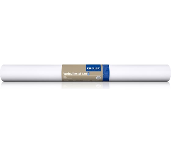 Обои под покраску Variovlies M 120 PRO (25x1 м) ERFURT 1000600