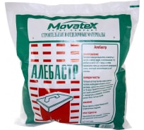 Алебастр 3 кг Movatex Т02361