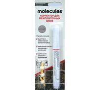 Корректор для плиточных швов Molecules антрацит KMLS762
