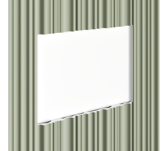 Панель стеновая Cosca Decor 156x12x2800 мм, экополимер, RP014 00-00082183