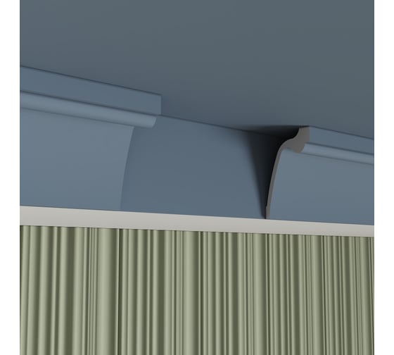 Панель стеновая Cosca Decor 156x12x2800 мм, экополимер, RP014 00-00082183