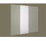 Панель стеновая Cosca Decor 156x12x2800 мм, экополимер, RP004 00-00079153 2