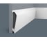 Плинтус Cosca Decor 133x16x2000 мм, экополимер, PX041 00-00072062 1