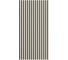 Акустическая панель Cosca Decor черный войлок, 1200x600x21 мм, шпон дуб клэр светлый 00-00078914 1