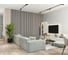 Акустическая панель Cosca Decor черный войлок, 2750x600x19 мм, дуб дымчатый 00-00074595 6