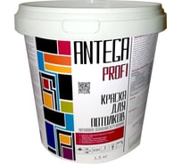 Потолочная краска ANTEGA PROFI 1,5 кг ANT-2013
