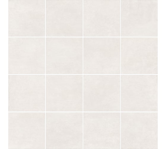 Керамогранит NewTrend Ivory матовый, 200x200x8 мм, 24 шт. GP2020DNA01