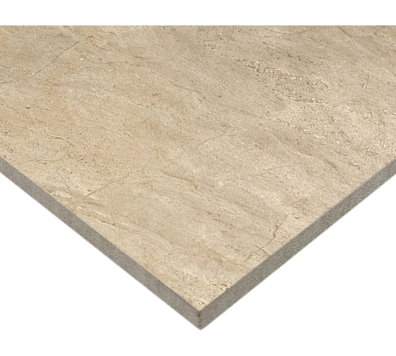 Керамогранит NewTrend Design Stone Marfil матовый, 200x200x8 мм, 24 шт. GP2020DNS11