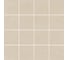 Керамогранит матовый Бежевый / Beige NewTrend 200x200x8 (24 шт в уп/69,12 м в пал) GP2020DNA11 3