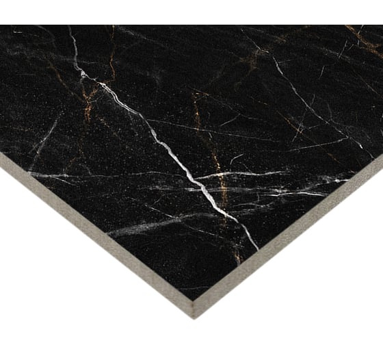 Керамогранит NewTrend Design Stone Marquina матовый, 200x200x8 мм, 24 шт. GP2020DNS99