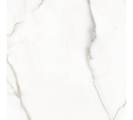 Керамогранит NewTrend Design Stone Calacatta матовый, 200x200x8 мм, 24 шт. GP2020DNS00