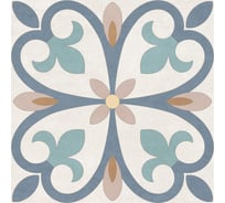 Керамогранит NewTrend Dawn матовый, 200x200x8 мм, 24 шт. GP2020DSA02