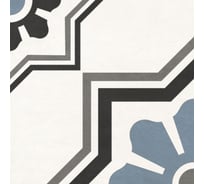 Керамогранит матовый Флора / Flora NewTrend 200x200x8 (24 шт в уп/69,12 м в пал) GP2020DNN55