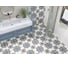 Керамогранит матовый Флора / Flora NewTrend 200x200x8 (24 шт в уп/69,12 м в пал) GP2020DNN55 4