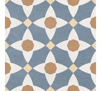 Керамогранит матовый Рико / Rico NewTrend 200x200x8 (24 шт в уп/69,12 м в пал) GP2020DSA23