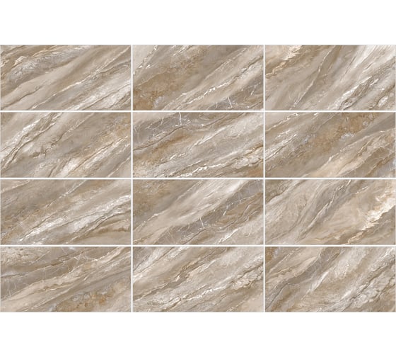 Керамогранит NewTrend Evo Marmo Marron полированный, 600x1200 мм 60120EVO21P
