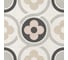 Керамогранит матовый Дизайн Микс 3 / Design Mix 3 NewTrend 200x200x8 (24 шт в уп/69,12 м в пал) GP2020DMX11 1