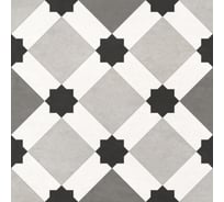 Керамогранит NewTrend Emilio матовый, 200x200x8 мм, 24 шт. GP2020DNN05