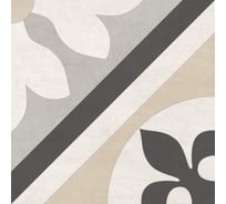 Керамогранит NewTrend Sante матовый, 200x200x8 мм, 24 шт. GP2020DGA99