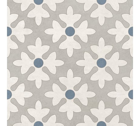 Керамогранит NewTrend Mia матовый, 200x200x8 мм, 24 шт. GP2020DGA23