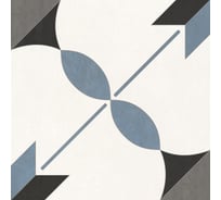 Керамогранит NewTrend Felix матовый, 200x200x8 мм, 24 шт. GP2020DNN15