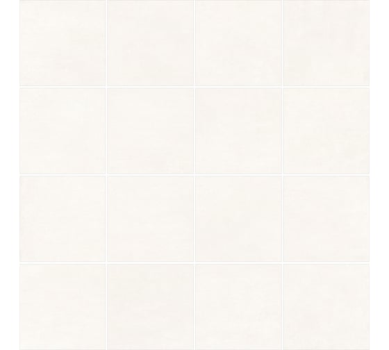 Керамогранит NewTrend Light grey матовый, 200x200x8 мм, 24 шт. GP2020DNA05