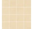 Керамогранит матовый Медовый / Honey NewTrend 200x200x8 (24 шт в уп/69,12 м в пал) GP2020DNA09 3