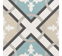 Керамогранит NewTrend Melody матовый, 200x200x8 мм, 24 шт. GP2020DGA15