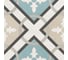 Керамогранит матовый Мэлоди / Melody NewTrend 200x200x8 (24 шт в уп/69,12 м в пал) GP2020DGA15 1