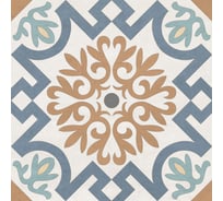 Керамогранит NewTrend Teo матовый, 200x200x8 мм, 24 шт. GP2020DSA31