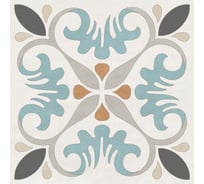 Керамогранит NewTrend Laura матовый, 200x200x8 мм, 24 шт. GP2020DGA01