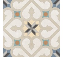 Керамогранит NewTrend Damask матовый, 200x200x8 мм, 24 шт. GP2020DGA11