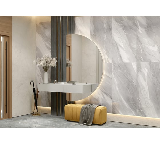 Керамогранит NewTrend Sentido полированный, 600x1200 мм 60120SET15P