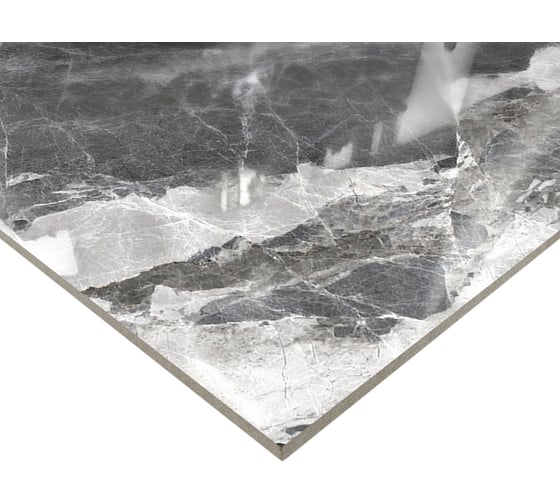 Керамогранит NewTrend Lavaredo полированный, 600x1200 мм 60120LAA99P