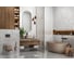 Керамогранит полированный Оникс Ветро светлый / Onice Vetro Light NewTrend 600x1200 60120ETR00P 4