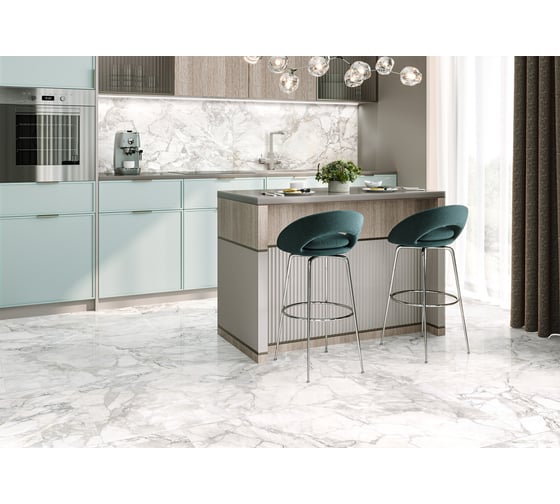Керамогранит NewTrend Imagine Light полированный, 600x1200 мм 60120IMA05P