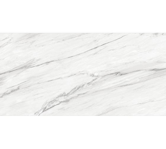 Керамогранит NewTrend Monte Bianco полированный, 600x1200 мм 60120ONT00P