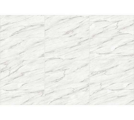 Керамогранит NewTrend Monte Bianco полированный, 600x1200 мм 60120ONT00P