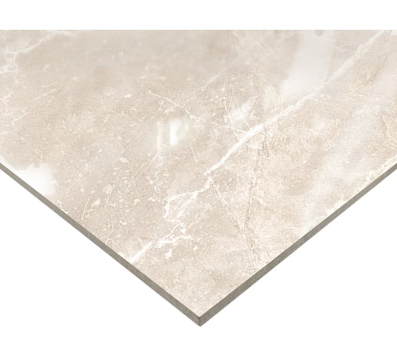 Керамогранит NewTrend Terra Beige полированный, 600x1200 мм 60120TER11P