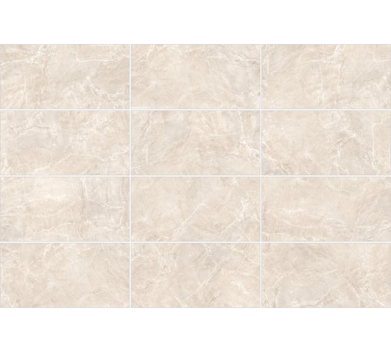 Керамогранит NewTrend Terra Beige полированный, 600x1200 мм 60120TER11P