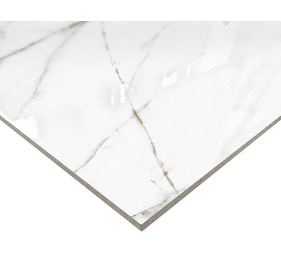 Керамогранит NewTrend Calacatta Regal полированный, 600x1200 мм 60120REG00P